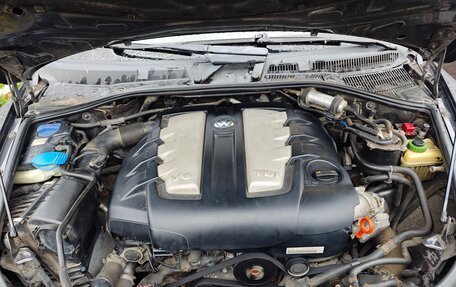 Volkswagen Touareg III, 2008 год, 1 300 000 рублей, 27 фотография