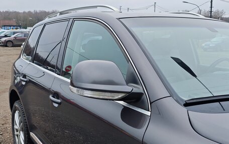 Volkswagen Touareg III, 2008 год, 1 300 000 рублей, 23 фотография