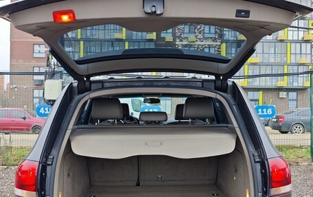 Volkswagen Touareg III, 2008 год, 1 300 000 рублей, 20 фотография