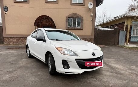 Mazda 3, 2013 год, 899 999 рублей, 3 фотография