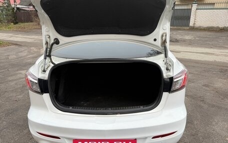 Mazda 3, 2013 год, 899 999 рублей, 7 фотография