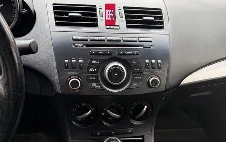 Mazda 3, 2013 год, 899 999 рублей, 10 фотография