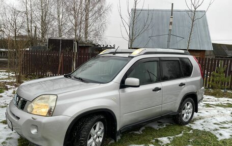 Nissan X-Trail, 2008 год, 1 050 000 рублей, 2 фотография