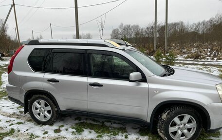 Nissan X-Trail, 2008 год, 1 050 000 рублей, 3 фотография