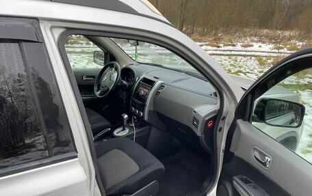 Nissan X-Trail, 2008 год, 1 050 000 рублей, 8 фотография