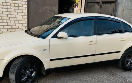 Volkswagen Passat B5+ рестайлинг, 2003 год, 676 000 рублей, 3 фотография