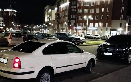 Volkswagen Passat B5+ рестайлинг, 2003 год, 676 000 рублей, 8 фотография