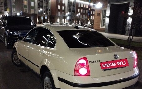 Volkswagen Passat B5+ рестайлинг, 2003 год, 676 000 рублей, 10 фотография