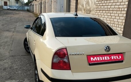 Volkswagen Passat B5+ рестайлинг, 2003 год, 676 000 рублей, 4 фотография