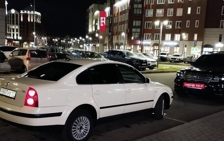 Volkswagen Passat B5+ рестайлинг, 2003 год, 676 000 рублей, 9 фотография