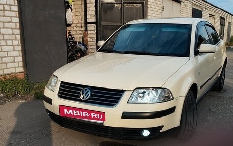 Volkswagen Passat B5+ рестайлинг, 2003 год, 676 000 рублей, 2 фотография
