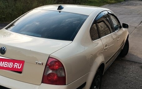 Volkswagen Passat B5+ рестайлинг, 2003 год, 676 000 рублей, 5 фотография