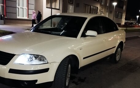 Volkswagen Passat B5+ рестайлинг, 2003 год, 676 000 рублей, 11 фотография