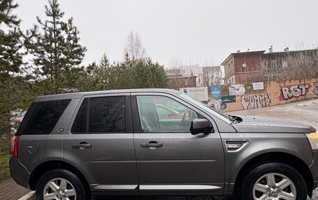 Land Rover Freelander II рестайлинг 2, 2011 год, 1 700 000 рублей, 3 фотография