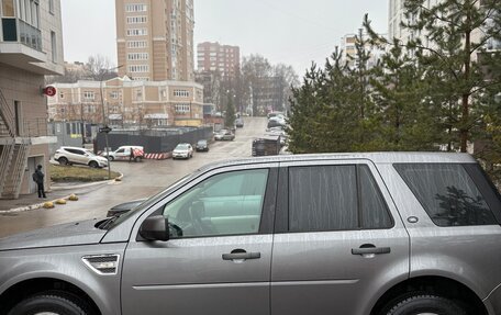 Land Rover Freelander II рестайлинг 2, 2011 год, 1 700 000 рублей, 6 фотография