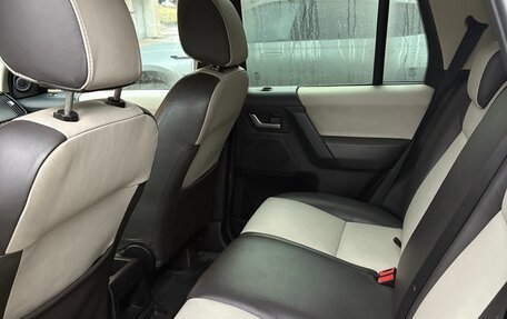 Land Rover Freelander II рестайлинг 2, 2011 год, 1 700 000 рублей, 8 фотография