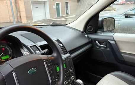 Land Rover Freelander II рестайлинг 2, 2011 год, 1 700 000 рублей, 7 фотография