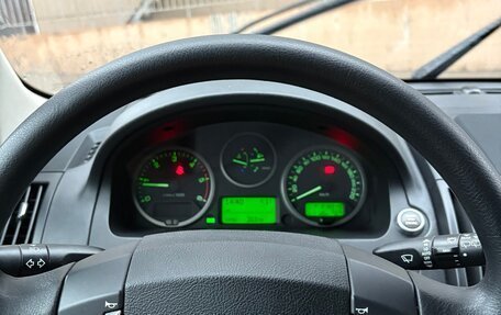 Land Rover Freelander II рестайлинг 2, 2011 год, 1 700 000 рублей, 9 фотография