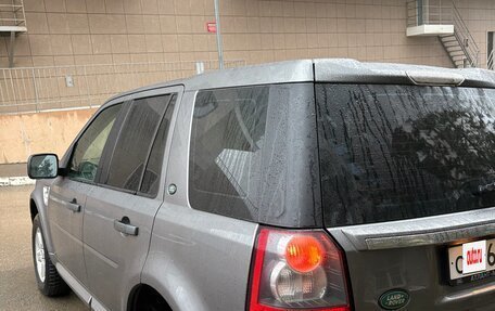 Land Rover Freelander II рестайлинг 2, 2011 год, 1 700 000 рублей, 5 фотография