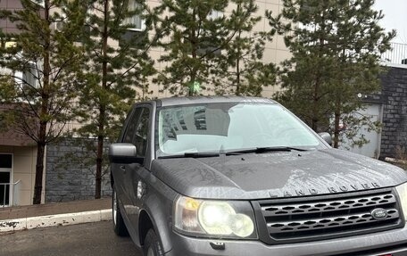 Land Rover Freelander II рестайлинг 2, 2011 год, 1 700 000 рублей, 2 фотография