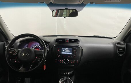 KIA Soul II рестайлинг, 2019 год, 1 780 000 рублей, 11 фотография