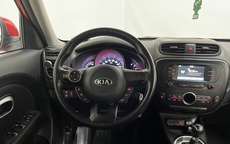 KIA Soul II рестайлинг, 2019 год, 1 780 000 рублей, 16 фотография