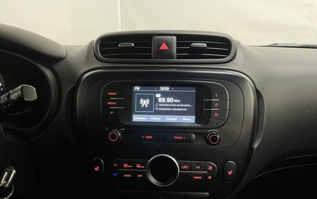 KIA Soul II рестайлинг, 2019 год, 1 780 000 рублей, 15 фотография