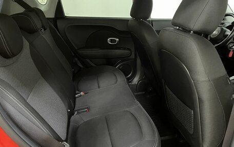 KIA Soul II рестайлинг, 2019 год, 1 780 000 рублей, 18 фотография