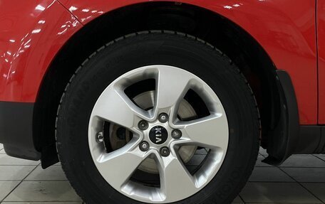 KIA Soul II рестайлинг, 2019 год, 1 780 000 рублей, 20 фотография