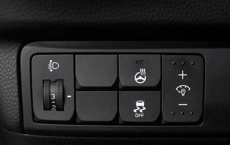 KIA Soul II рестайлинг, 2017 год, 1 449 000 рублей, 11 фотография