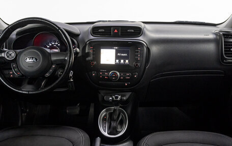 KIA Soul II рестайлинг, 2017 год, 1 449 000 рублей, 17 фотография