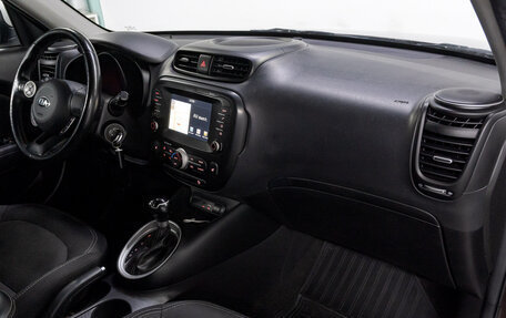 KIA Soul II рестайлинг, 2017 год, 1 449 000 рублей, 15 фотография