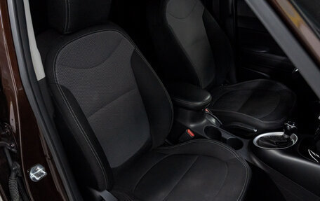 KIA Soul II рестайлинг, 2017 год, 1 449 000 рублей, 16 фотография