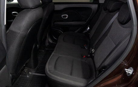 KIA Soul II рестайлинг, 2017 год, 1 449 000 рублей, 14 фотография