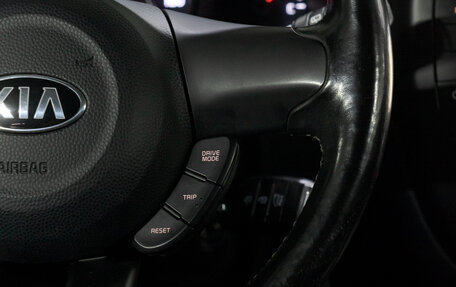 KIA Soul II рестайлинг, 2017 год, 1 449 000 рублей, 20 фотография