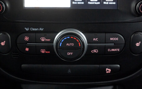 KIA Soul II рестайлинг, 2017 год, 1 449 000 рублей, 23 фотография