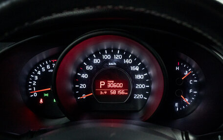 KIA Soul II рестайлинг, 2017 год, 1 449 000 рублей, 25 фотография