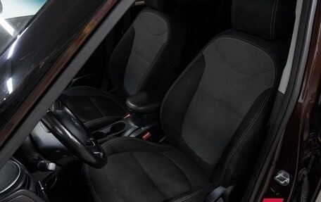 KIA Soul II рестайлинг, 2017 год, 1 449 000 рублей, 13 фотография