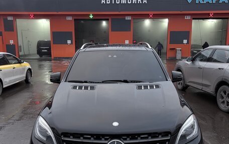 Mercedes-Benz M-Класс AMG, 2013 год, 3 300 000 рублей, 1 фотография