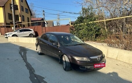 Mazda 6, 2007 год, 370 000 рублей, 1 фотография
