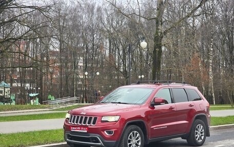 Jeep Grand Cherokee, 2013 год, 2 350 000 рублей, 1 фотография