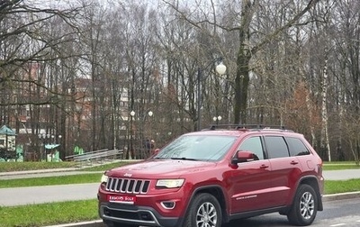 Jeep Grand Cherokee, 2013 год, 2 350 000 рублей, 1 фотография