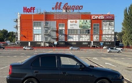 Hyundai Accent II, 2007 год, 570 000 рублей, 6 фотография