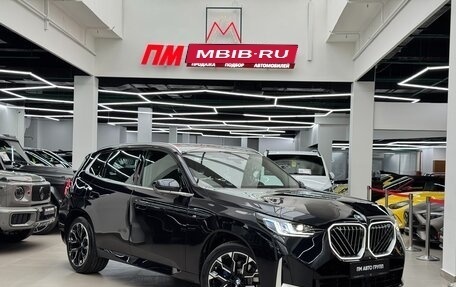 BMW X3, 2025 год, 7 690 000 рублей, 1 фотография