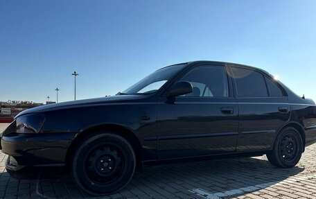 Hyundai Accent II, 2007 год, 570 000 рублей, 15 фотография