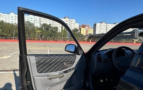 Hyundai Accent II, 2007 год, 570 000 рублей, 18 фотография