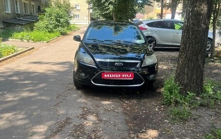 Ford Focus II рестайлинг, 2008 год, 530 000 рублей, 1 фотография