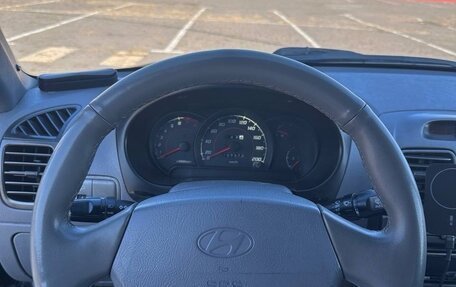 Hyundai Accent II, 2007 год, 570 000 рублей, 28 фотография