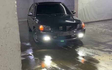 Hyundai Accent II, 2007 год, 570 000 рублей, 32 фотография