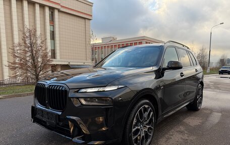 BMW X7, 2025 год, 18 275 000 рублей, 1 фотография